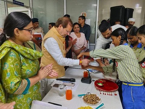 डॉ. अरविंद शर्मा: गोहाना का विकास ही लक्ष्य, प्रोजेक्ट्स को रफ्तार दें अधिकारी