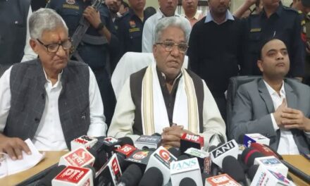 मंत्री कृष्ण लाल पंवार ने ग्रीवेंस कमेटी बैठक में 14 में से 8 शिकायतों का किया समाधान, शेष शिकायतों पर अधिकारियों को दिशा-निर्देश