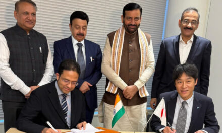 ओसाका में मुख्यमंत्री नायब सिंह सैनी ने जापान के मेयरों से की अहम बैठक