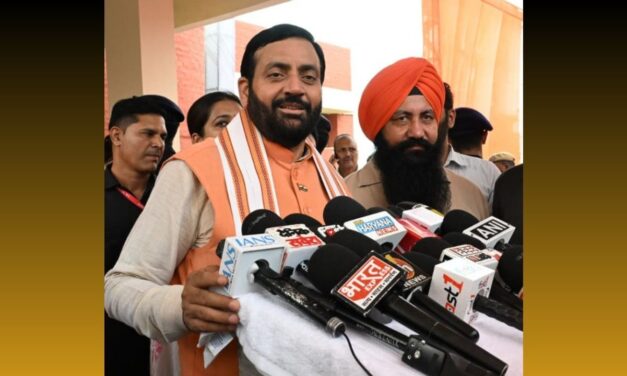मुख्यमंत्री नायब सिंह सैनी ने खेल और किसानों के लिए दिए महत्वपूर्ण संदेश, अनाज मंडियों में पुख्ता इंतजाम