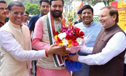 मुख्यमंत्री नायब सिंह सैनी का दिवाली मेला शुभारंभ, ‘वोकल फॉर लोकल’ और आत्मनिर्भर भारत पर जोर