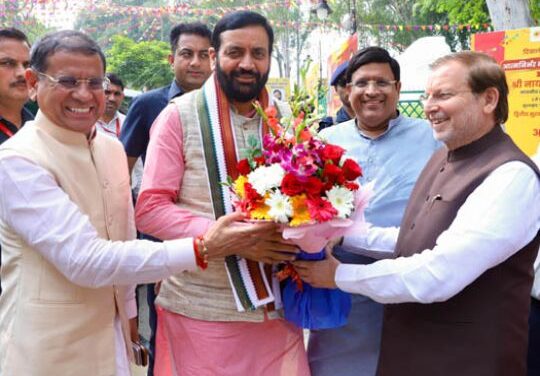मुख्यमंत्री नायब सिंह सैनी का दिवाली मेला शुभारंभ, ‘वोकल फॉर लोकल’ और आत्मनिर्भर भारत पर जोर