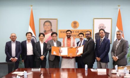 मुख्यमंत्री नायब सिंह सैनी: हरियाणा-जापान की रणनीतिक साझेदारी से हरियाणा को मिलेगा विकास का नया आयाम