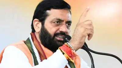 मुख्यमंत्री नायब सिंह सैनी: हरियाणा ने केंद्र की योजनाओं को पहले लागू करने में निभाई अग्रणी भूमिका