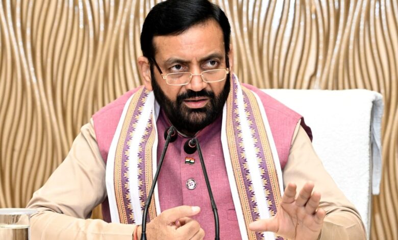 मुख्यमंत्री नायब सिंह सैनी ने श्रमिक सम्मान समारोह में श्रमिकों को प्रदान किए मुख्यमंत्री श्रम पुरस्कार