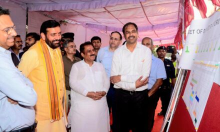 मुख्यमंत्री नायब सिंह सैनी: एलिवेटेड रेलवे ट्रैक से जाम में राहत, कुरुक्षेत्र के विकास को मिलेगी नई गति