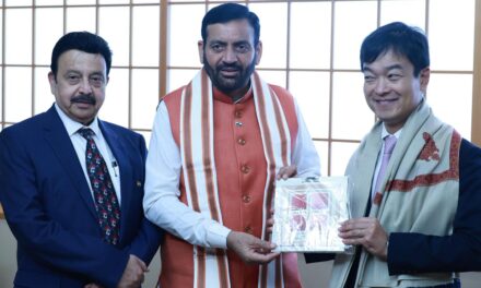 मुख्यमंत्री नायब सिंह सैनी के नेतृत्व में जापान की कंपनियों के साथ किए गए 6 महत्वपूर्ण एमओयू