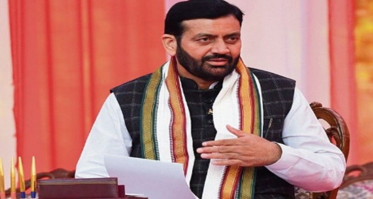 हरियाणा सरकार का बड़ा कदम, मुख्यमंत्री श्री नायब सिंह सैनी ने लॉन्च किया ‘म्हारी सड़क मोबाइल ऐप’