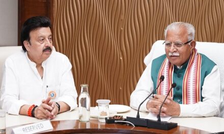 गुरुग्राम में जलभराव की समस्या का स्थायी समाधान, नजफगढ़ ड्रेन के अतिरिक्त एक और विकल्प पर काम शुरू