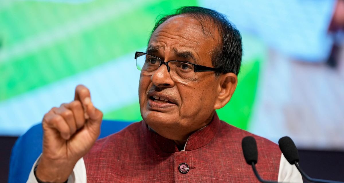 मंत्री शिवराज सिंह चौहान ने कृषि शिक्षा में बड़ी सुधार की घोषणा, 20% स्नातक सीटें ICAR परीक्षा से भरेगीं