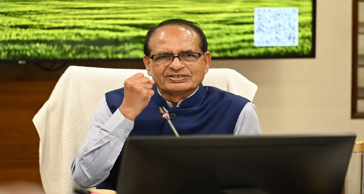 केंद्रीय कृषि मंत्री शिवराज सिंह चौहान ने नई दिल्ली में रूस के उप प्रधानमंत्री दिमित्री पात्रुशेव से की महत्वपूर्ण बैठक