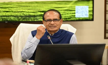 केंद्रीय कृषि मंत्री शिवराज सिंह चौहान ने नई दिल्ली में रूस के उप प्रधानमंत्री दिमित्री पात्रुशेव से की महत्वपूर्ण बैठक