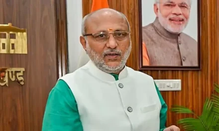 उपराष्ट्रपति श्री सी. पी. राधाकृष्णन ने राज्यसभा के नेताओं के साथ बैठक की अध्यक्षता, संसदीय प्रक्रिया को मजबूत करने का आह्वान