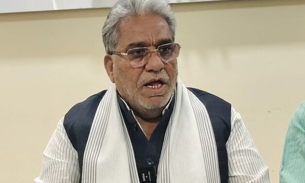 कैबिनेट मंत्री कृष्ण लाल पंवार ने फतेहाबाद में शुरू किया ‘एक दिन-एक घंटा’ राष्ट्रव्यापी श्रमदान अभियान
