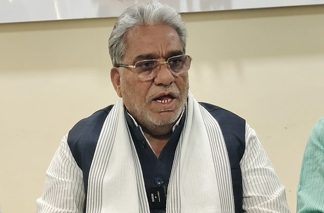 कैबिनेट मंत्री कृष्ण लाल पंवार ने फतेहाबाद में शुरू किया ‘एक दिन-एक घंटा’ राष्ट्रव्यापी श्रमदान अभियान