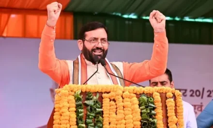 मुख्यमंत्री श्री नायब सिंह सैनी: पंचकूला को विकसित किया जाएगा आधुनिक सुविधाओं से सुसज्जित मॉडल शहर के रूप में