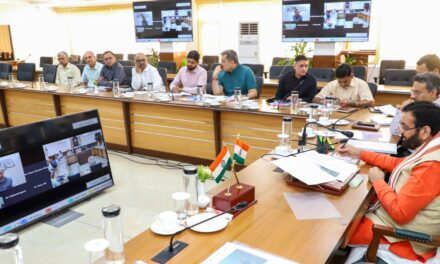 ढोसी पहाड़ी रोपवे परियोजना: महेंद्रगढ़ बनेगा विश्व-स्तरीय पर्यटन केंद्र