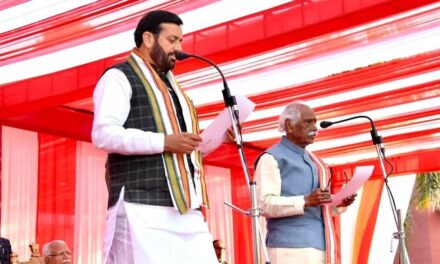 हरियाणा और बिहार का रिश्ता सिर्फ भौगोलिक नहीं, बल्कि सांस्कृतिक और ऐतिहासिक बंधनों में बंधा: नायब सिंह सैनी