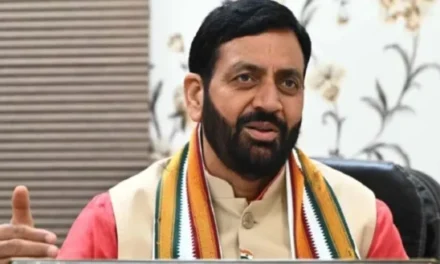 मुख्यमंत्री नायब सिंह सैनी: कुरुक्षेत्र में ब्रह्मसरोवर और ज्योतिसर तीर्थ स्थलों के विकास कार्य मेला शुरू होने से पहले पूर्ण करने के निर्देश