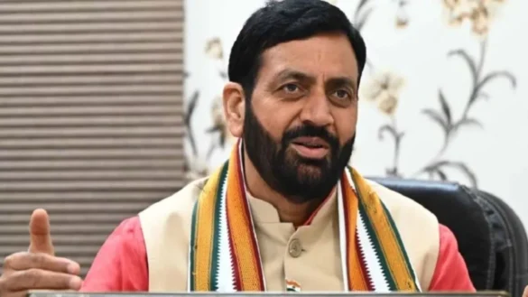 मुख्यमंत्री नायब सिंह सैनी: कुरुक्षेत्र में ब्रह्मसरोवर और ज्योतिसर तीर्थ स्थलों के विकास कार्य मेला शुरू होने से पहले पूर्ण करने के निर्देश