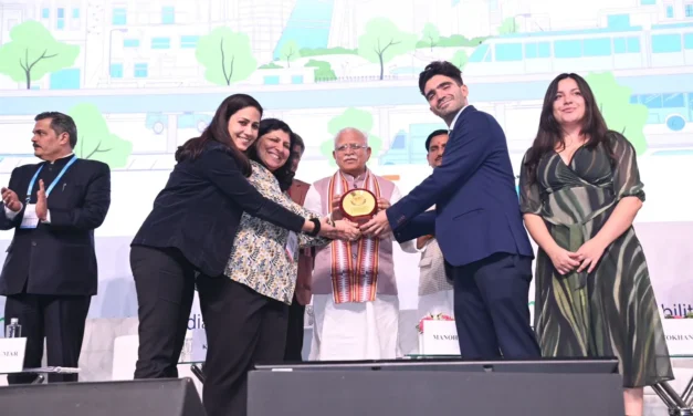 18वां अर्बन मोबिलिटी इंडिया सम्मेलन और प्रदर्शनी संपन्न: केंद्रीय मंत्री मनोहर लाल ने शहरी परिवहन में उत्कृष्टता के लिए शहरों को किया सम्मानित