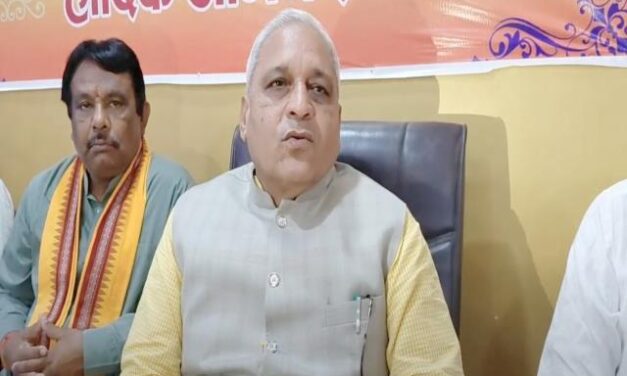 हरियाणा को ‘वॉटर स्मार्ट स्टेट’ बनाने की दिशा में कैबिनेट मंत्री रणबीर गंगवा की पहल