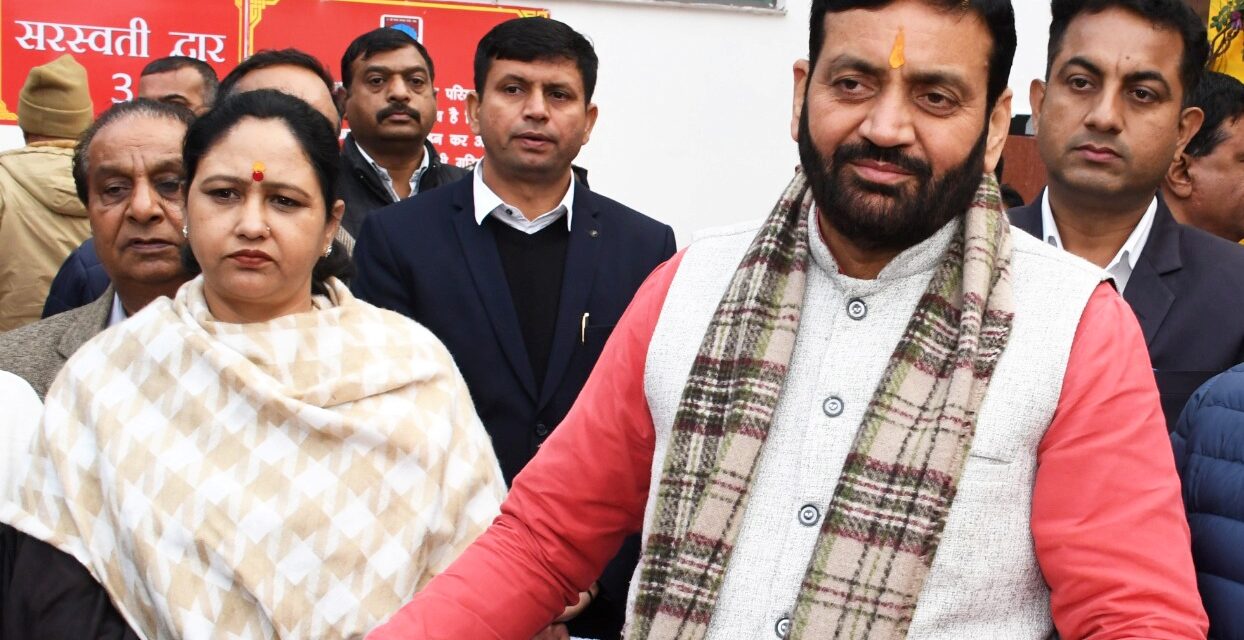 जन विश्वास-जन विकास समारोह में प्रधानमंत्री मोदी देंगे प्रदेश को विकास की नई सौगातें, मुख्यमंत्री नायब सिंह सैनी ने तैयारियों का किया जायजा