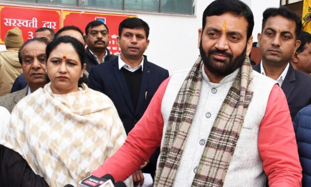 जन विश्वास-जन विकास समारोह में प्रधानमंत्री मोदी देंगे प्रदेश को विकास की नई सौगातें, मुख्यमंत्री नायब सिंह सैनी ने तैयारियों का किया जायजा