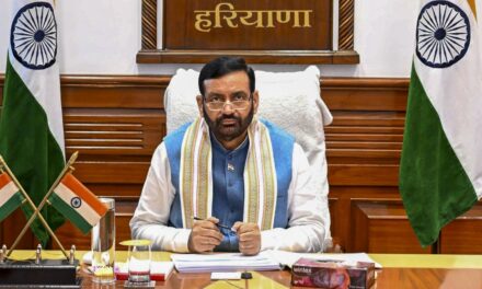 कुरुक्षेत्र में विकास कार्यों की समीक्षा: मुख्यमंत्री नायब सिंह सैनी ने दिए समय पर परियोजनाएं पूर्ण करने के निर्देश