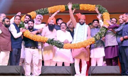 मुख्यमंत्री नायब सिंह सैनी: महाभारत काल में हरियाणा से हुई थी छठ पर्व की शुरुआत