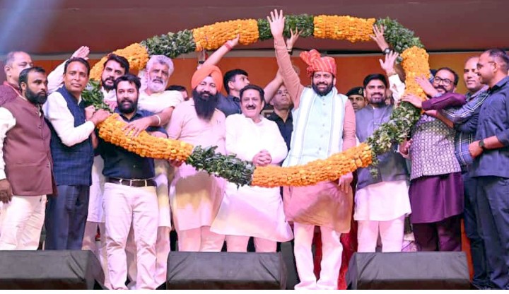 मुख्यमंत्री नायब सिंह सैनी: महाभारत काल में हरियाणा से हुई थी छठ पर्व की शुरुआत