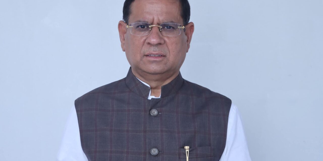 हरियाणा के खाद्य, नागरिक आपूर्ति राज्य मंत्री राजेश नागर ने प्रदेशवासियों को दिवाली की शुभकामनाएं दी