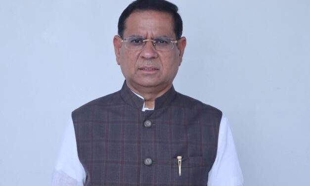 हरियाणा के खाद्य, नागरिक आपूर्ति राज्य मंत्री राजेश नागर ने प्रदेशवासियों को दिवाली की शुभकामनाएं दी