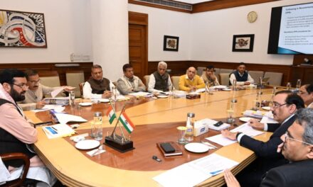 मुख्यमंत्री नायब सिंह सैनी ने इंफ्रास्ट्रक्चर परियोजनाओं की गुणवत्ता सुनिश्चित करने के लिए लिया बड़ा निर्णय, क्यूआर कोड से बढ़ेगी पारदर्शिता