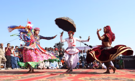 अंतर्राष्ट्रीय गीता महोत्सव 2025: पुरुषोत्तमपुरा बाग में सांस्कृतिक धरोहर और प्रदर्शनी से सजने लगा महाकुंभ