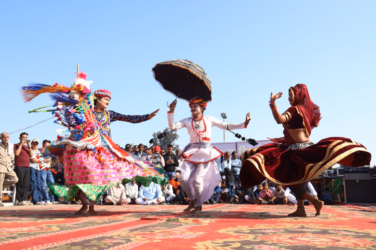 अंतर्राष्ट्रीय गीता महोत्सव 2025: पुरुषोत्तमपुरा बाग में सांस्कृतिक धरोहर और प्रदर्शनी से सजने लगा महाकुंभ