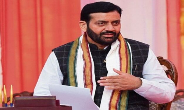मुख्यमंत्री नायब सिंह सैनी ने सेन समाज को 51 लाख रुपये देने की घोषणा, संत-महात्माओं की शिक्षाओं को जन-जन तक पहुँचाने का लिया संकल्प