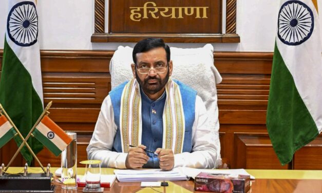 मुख्यमंत्री नायब सिंह सैनी ने सहकारिता विभाग की बजट घोषणाओं की समीक्षा की, दिए आवश्यक दिशा-निर्देश