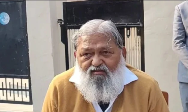 मंत्री अनिल विज: अम्बाला-शामली एक्सप्रेस-वे 121 किमी लंबे हाईवे का जल्द मिलेगा लाभ, दिसंबर 2026 तक होगा निर्माण पूरा