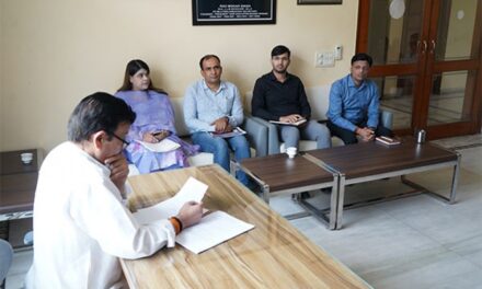 पर्यावरण मंत्री राव नरबीर सिंह: हरियाणा में प्लास्टिक पॉलीथिन पर कड़ा कदम, एक महीने में बनेगी विशेष कार्ययोजना