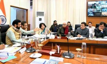 हरियाणा में मानसून से पहले बाढ़ नियंत्रण के लिए सख्त निर्देश, 388 योजनाओं को मिली मंजूरी