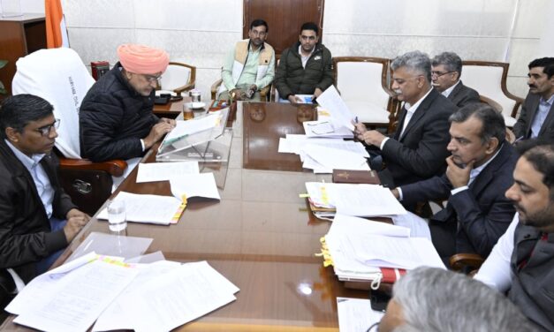 कुरुक्षेत्र में 6-8 फरवरी 2026 को होगी 41वीं राज्य स्तरीय पशु प्रदर्शनी, मुख्यमंत्री करेंगे विजेताओं को पुरस्कृत