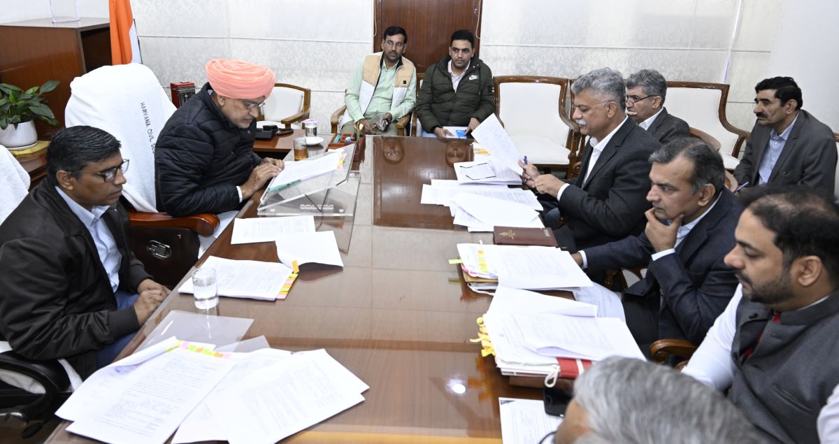 कुरुक्षेत्र में 6-8 फरवरी 2026 को होगी 41वीं राज्य स्तरीय पशु प्रदर्शनी, मुख्यमंत्री करेंगे विजेताओं को पुरस्कृत