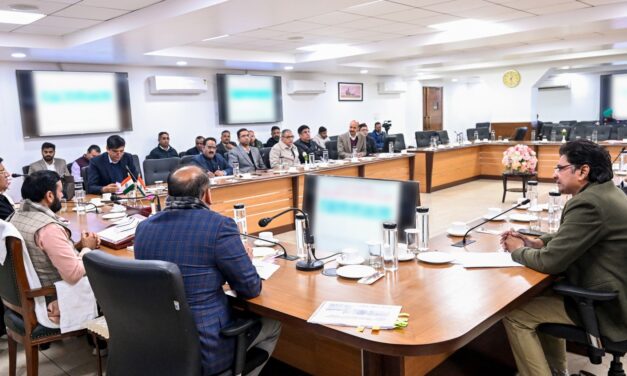 हरियाणा में युवा शक्ति सुशासन के नए युग की आधारशिला: मुख्यमंत्री नायब सिंह सैनी