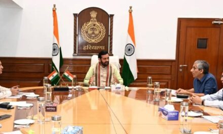 मुख्यमंत्री नायब सिंह सैनी ने डॉक्टरों से हड़ताल समाप्त कर कार्यस्थल पर लौटने की अपील की