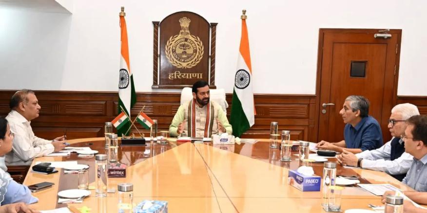 मुख्यमंत्री नायब सिंह सैनी ने डॉक्टरों से हड़ताल समाप्त कर कार्यस्थल पर लौटने की अपील की