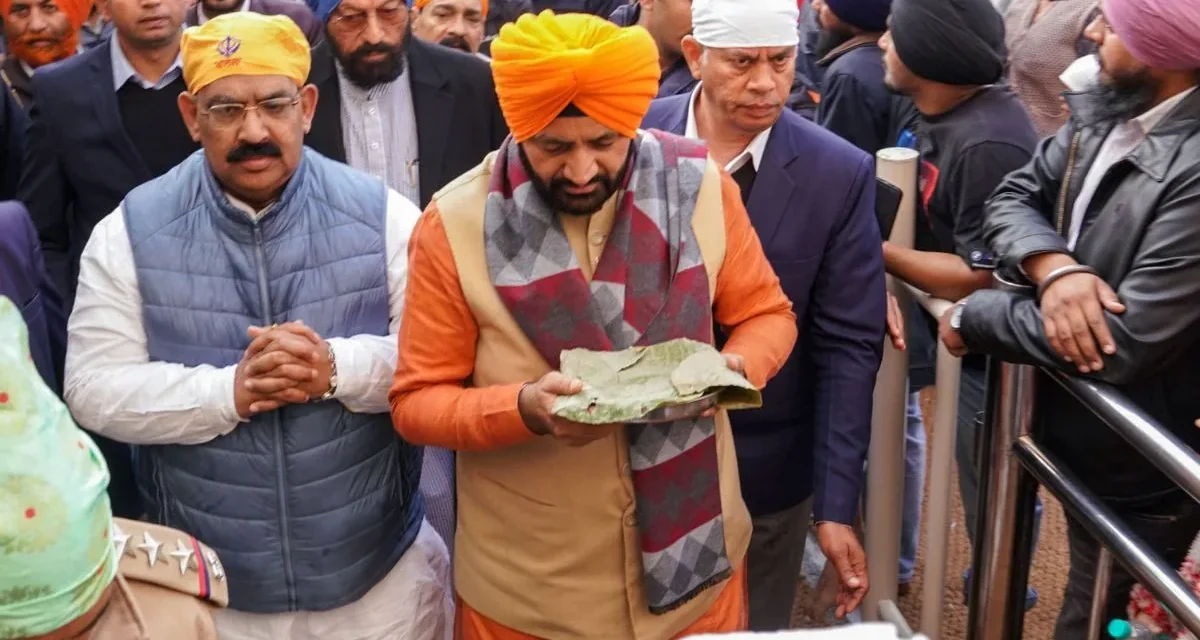 हरियाणा के शीतकालीन सत्र में 16 विधेयक पारित, 42 राज्य अधिनियमों के 164 प्रावधान अपराध-मुक्त: मुख्यमंत्री नायब सिंह सैनी