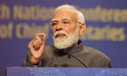 प्रधानमंत्री नरेन्द्र मोदी ने विकसित भारत यंग लीडर्स डायलॉग 2026 को संबोधित किया: युवाओं से राष्ट्र निर्माण में सक्रिय भागीदारी की अपील