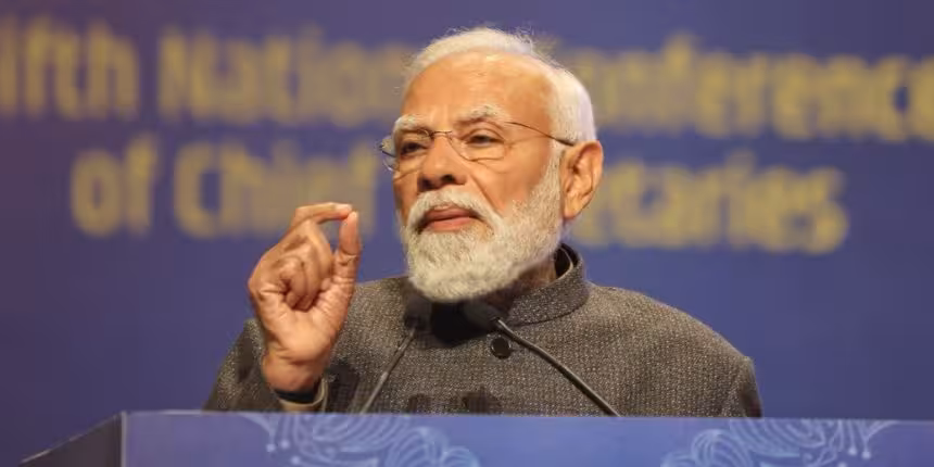 प्रधानमंत्री नरेन्द्र मोदी ने विकसित भारत यंग लीडर्स डायलॉग 2026 को संबोधित किया: युवाओं से राष्ट्र निर्माण में सक्रिय भागीदारी की अपील