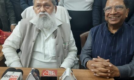 ऊर्जा मंत्री अनिल विज: हरियाणा में जल्द चलेंगी इलेक्ट्रिक बसें, ग्रीन एनर्जी को मिलेगा बढ़ावा